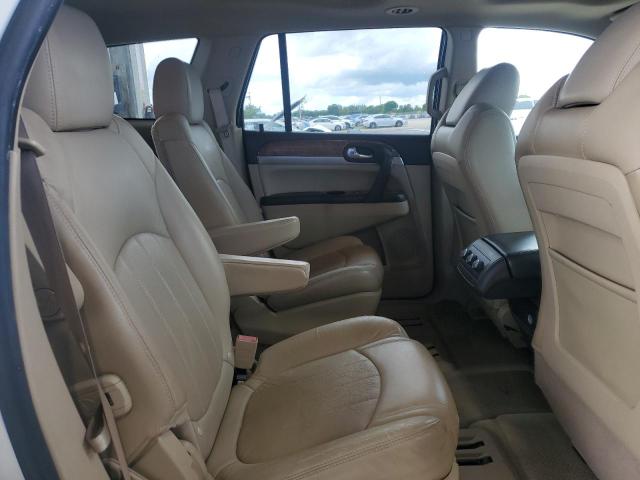 5GAKRBED7BJ247066 - 2011 BUICK ENCLAVE CXL 白色 照片 11