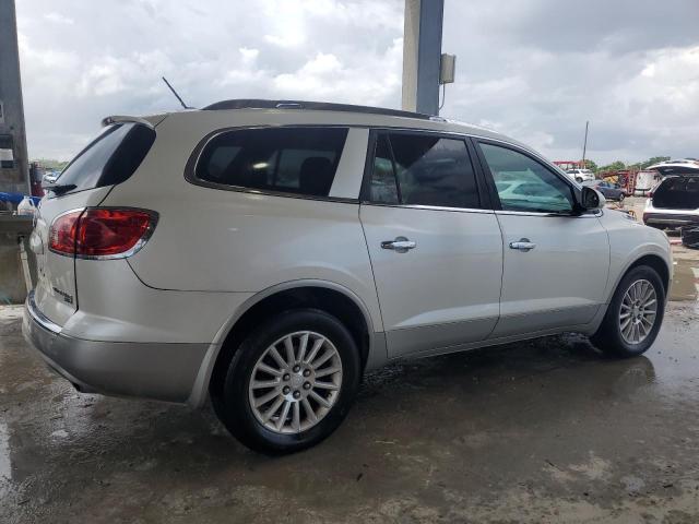5GAKRBED7BJ247066 - 2011 BUICK ENCLAVE CXL 白色 照片 3