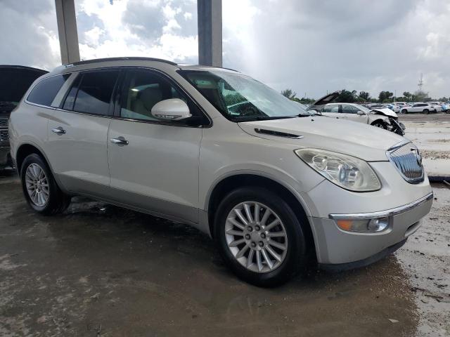 5GAKRBED7BJ247066 - 2011 BUICK ENCLAVE CXL 白色 照片 4