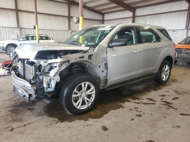 2017 CHEVROLET EQUINOX LS, 