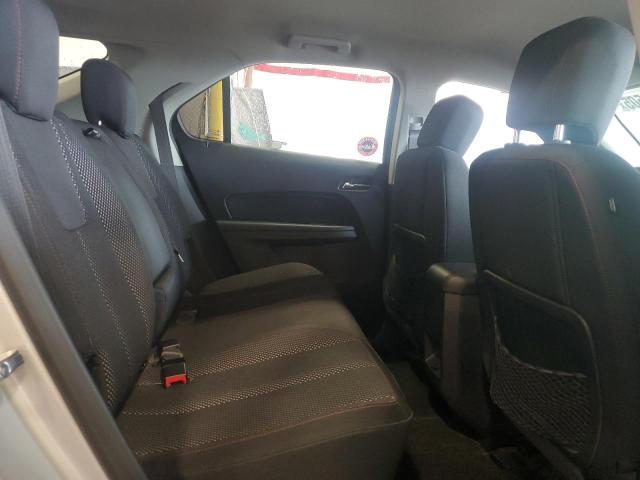 2GNFLEEK9H6193672 - 2017 CHEVROLET EQUINOX LS 银色 照片 11