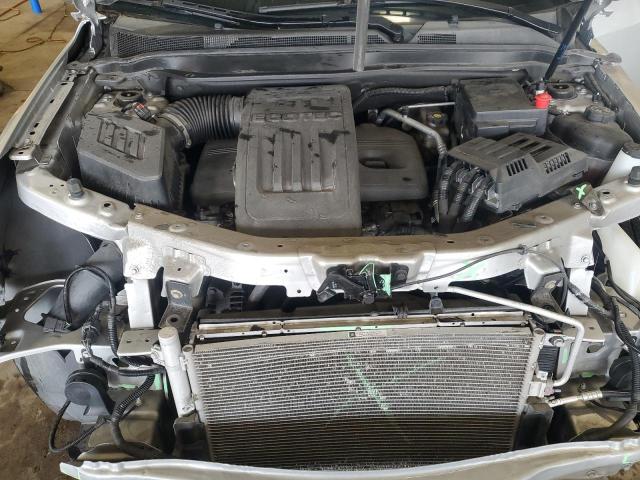 2GNFLEEK9H6193672 - 2017 CHEVROLET EQUINOX LS 银色 照片 12