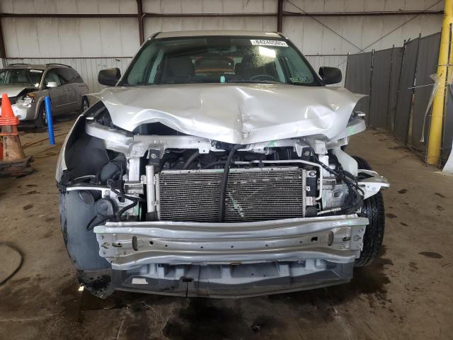 2GNFLEEK9H6193672 - 2017 CHEVROLET EQUINOX LS 银色 照片 5