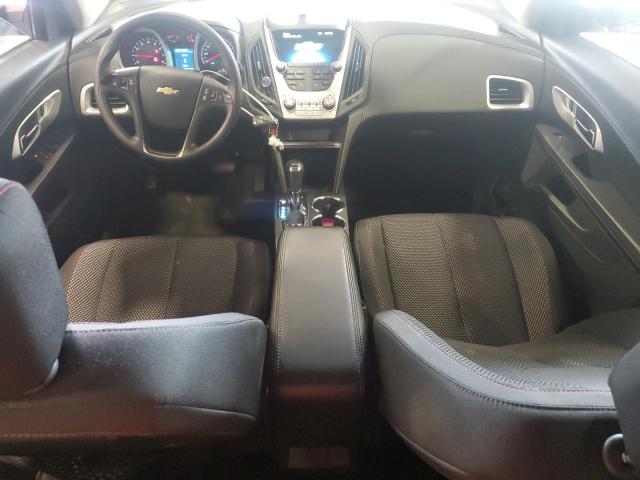 2GNFLEEK9H6193672 - 2017 CHEVROLET EQUINOX LS 银色 照片 8