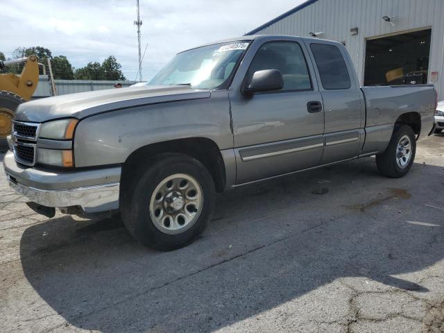 2007 CHEVROLET SILVERADO C1500 CLASSIC, 