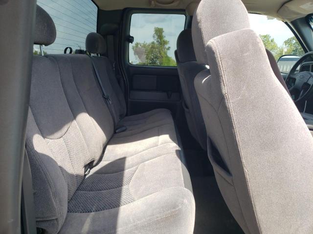 1GCEC19XX7Z108229 - 2007 CHEVROLET SILVERADO C1500 CLASSIC SILVER photo 10