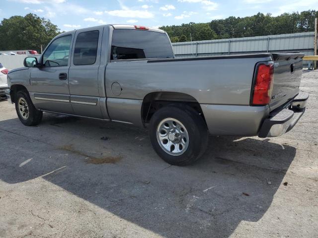 1GCEC19XX7Z108229 - 2007 CHEVROLET SILVERADO C1500 CLASSIC SILVER photo 2