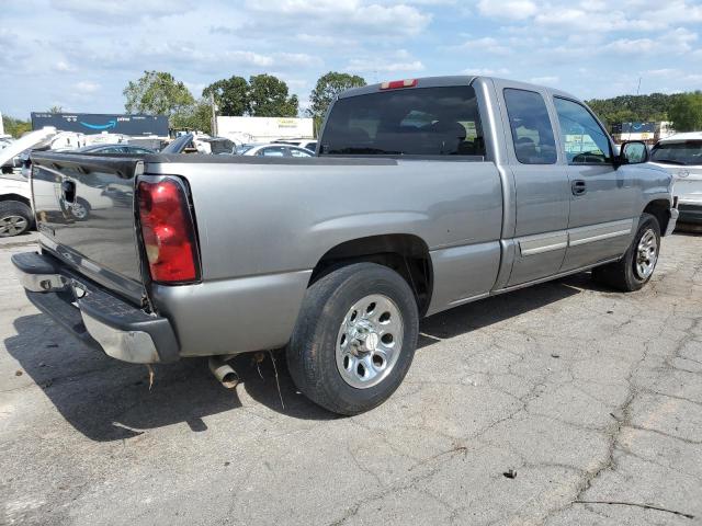 1GCEC19XX7Z108229 - 2007 CHEVROLET SILVERADO C1500 CLASSIC SILVER photo 3