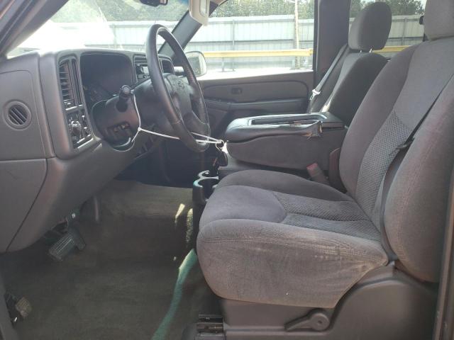 1GCEC19XX7Z108229 - 2007 CHEVROLET SILVERADO C1500 CLASSIC SILVER photo 7