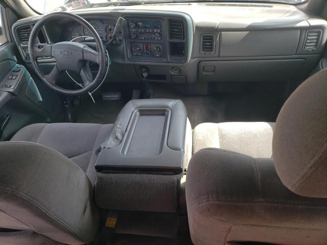 1GCEC19XX7Z108229 - 2007 CHEVROLET SILVERADO C1500 CLASSIC SILVER photo 8