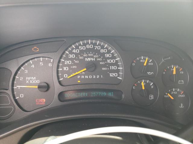 1GCEC19XX7Z108229 - 2007 CHEVROLET SILVERADO C1500 CLASSIC SILVER photo 9