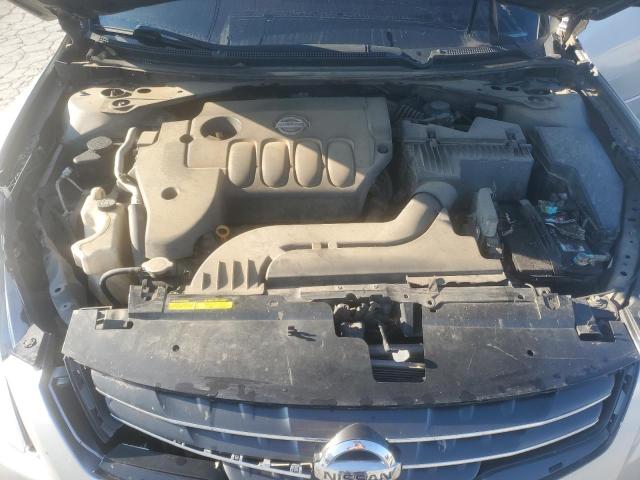 1N4AL2AP6BC167148 - 2011 NISSAN ALTIMA BASE SILVER photo 11