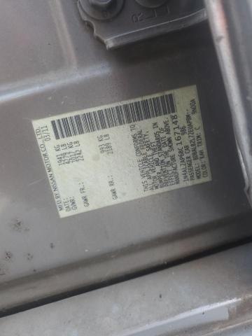 1N4AL2AP6BC167148 - 2011 NISSAN ALTIMA BASE SILVER photo 12