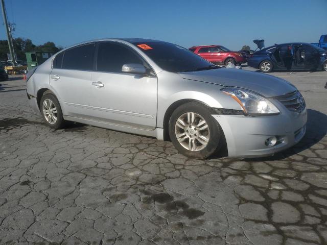 1N4AL2AP6BC167148 - 2011 NISSAN ALTIMA BASE SILVER photo 4
