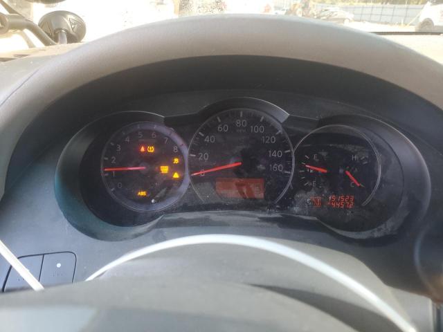 1N4AL2AP6BC167148 - 2011 NISSAN ALTIMA BASE SILVER photo 9