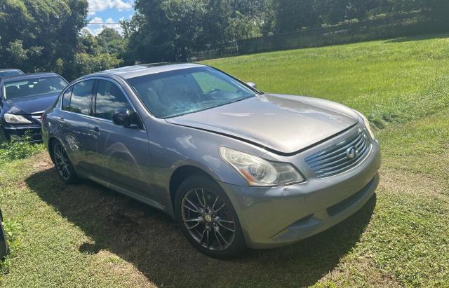 2008 INFINITI G35, 