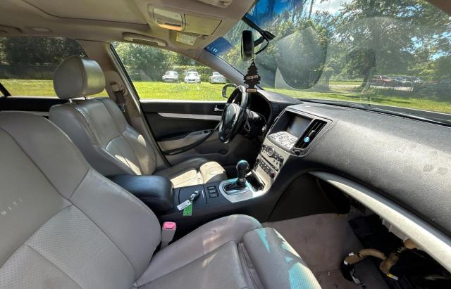 JNKBV61F98M266488 - 2008 INFINITI G35 GRAY photo 5