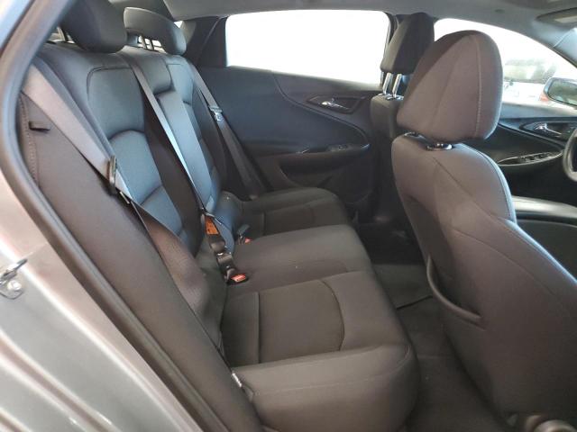 1G1ZD5ST2PF183949 - 2023 CHEVROLET MALIBU LT GRAY photo 10