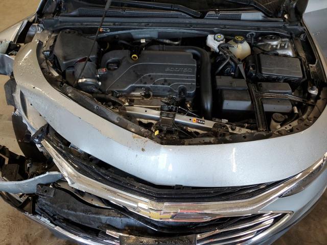 1G1ZD5ST2PF183949 - 2023 CHEVROLET MALIBU LT GRAY photo 11