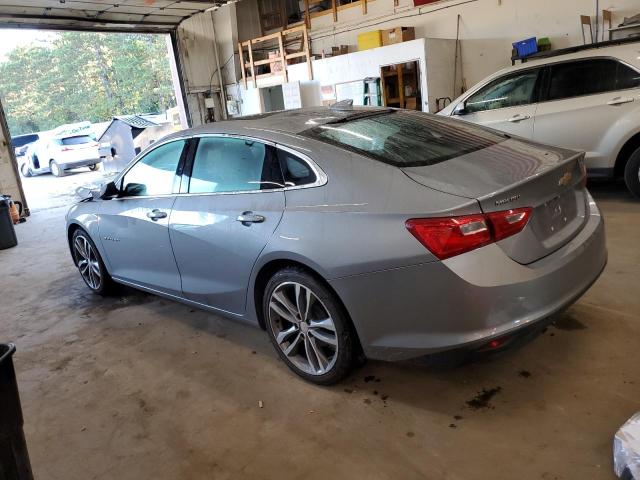 1G1ZD5ST2PF183949 - 2023 CHEVROLET MALIBU LT GRAY photo 2