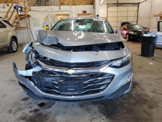 1G1ZD5ST2PF183949 - 2023 CHEVROLET MALIBU LT GRAY photo 5