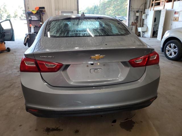 1G1ZD5ST2PF183949 - 2023 CHEVROLET MALIBU LT GRAY photo 6