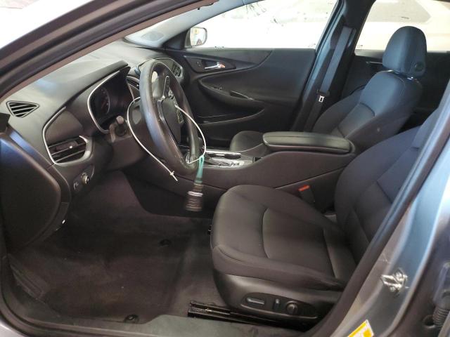 1G1ZD5ST2PF183949 - 2023 CHEVROLET MALIBU LT GRAY photo 7