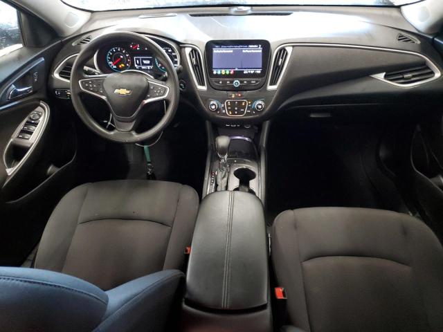 1G1ZD5ST2PF183949 - 2023 CHEVROLET MALIBU LT GRAY photo 8