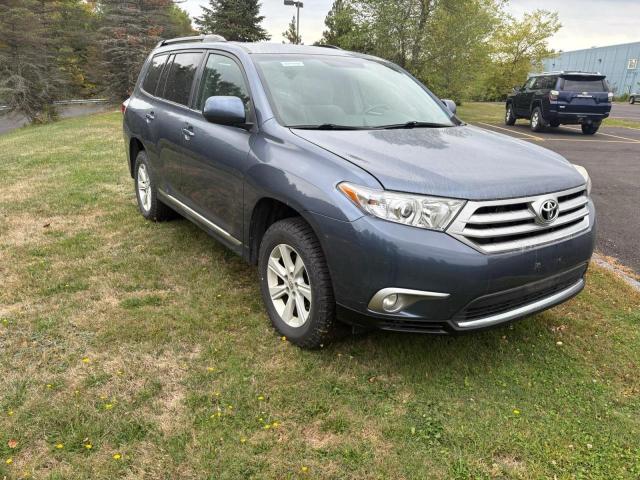 2013 TOYOTA HIGHLANDER BASE, 