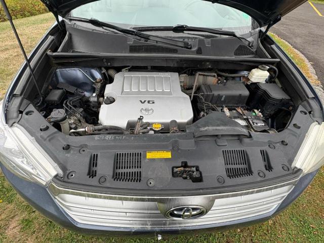 5TDBK3EH3DS238754 - 2013 TOYOTA HIGHLANDER BASE Mavi fotoğraf 7