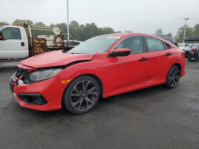 2021 HOND CIVIC SPORT, 