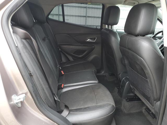 KL4CJBSB6EB519113 - 2014 BUICK ENCORE CONVENIENCE 棕色 照片 11