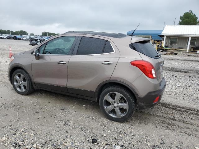 KL4CJBSB6EB519113 - 2014 BUICK ENCORE CONVENIENCE 棕色 照片 2