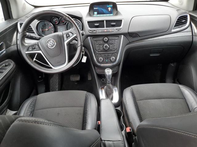 KL4CJBSB6EB519113 - 2014 BUICK ENCORE CONVENIENCE 棕色 照片 8