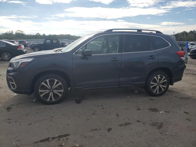 2019 SUBARU FORESTER LIMITED, 