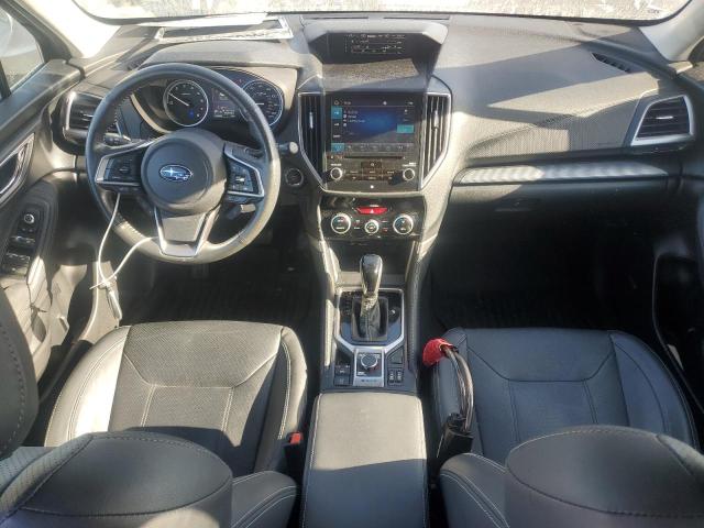 JF2SKAUC6KH544201 - 2019 SUBARU FORESTER LIMITED CHARCOAL photo 8