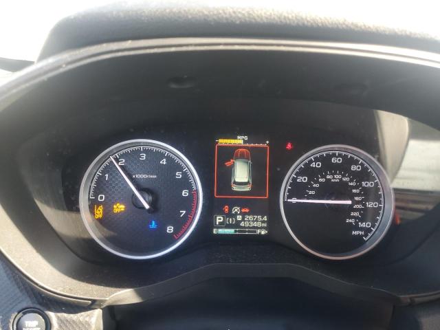 JF2SKAUC6KH544201 - 2019 SUBARU FORESTER LIMITED CHARCOAL photo 9