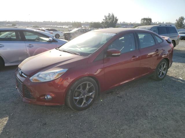 2014 FORD FOCUS SE, 