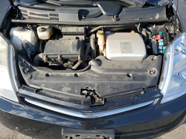 JTDKB20U063131941 - 2006 TOYOTA PRIUS Schwarz Foto 11