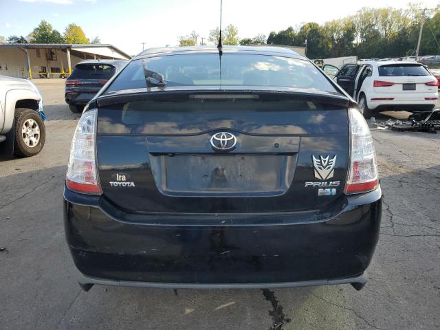 JTDKB20U063131941 - 2006 TOYOTA PRIUS Schwarz Foto 6