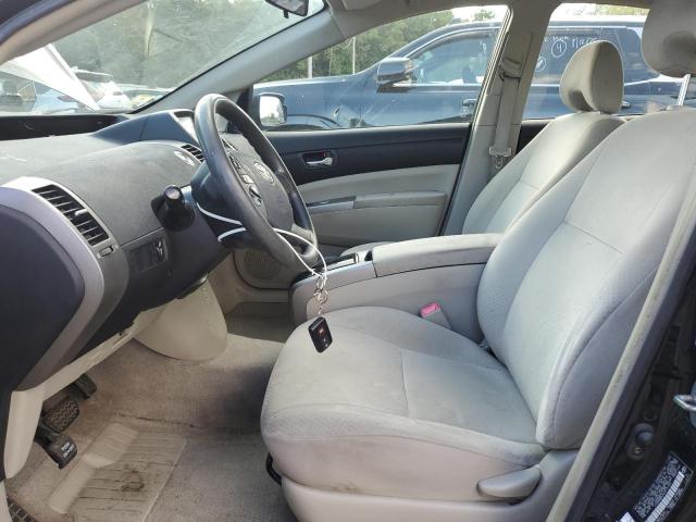 JTDKB20U063131941 - 2006 TOYOTA PRIUS Schwarz Foto 7