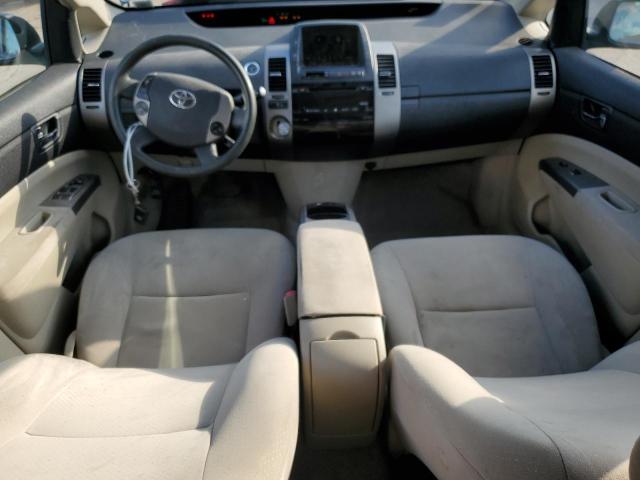 JTDKB20U063131941 - 2006 TOYOTA PRIUS Schwarz Foto 8