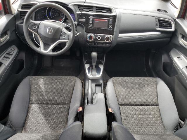 JHMGK5H55GS008730 - 2016 HONDA FIT LX წითელი ფოტო 8