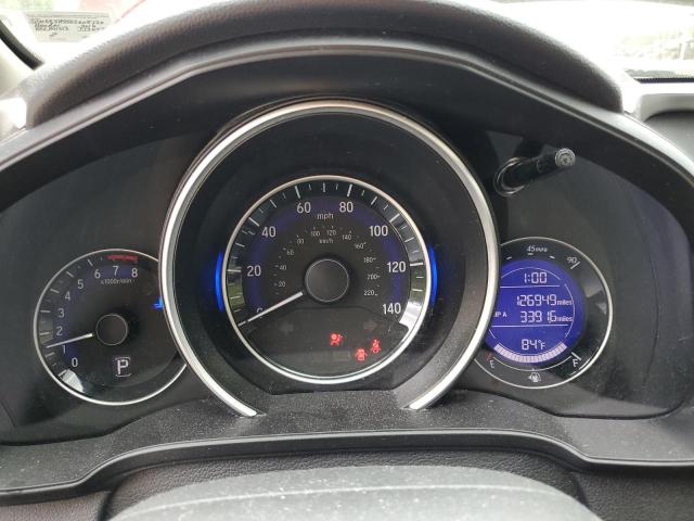 JHMGK5H55GS008730 - 2016 HONDA FIT LX წითელი ფოტო 9