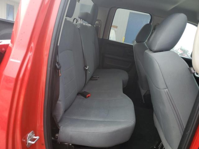 1C6RR6FG5JS324773 - 2018 RAM 1500 ST 红色 照片 10