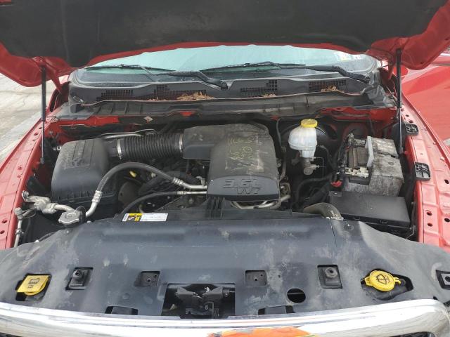 1C6RR6FG5JS324773 - 2018 RAM 1500 ST 红色 照片 11