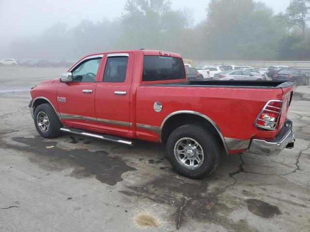 1C6RR6FG5JS324773 - 2018 RAM 1500 ST 红色 照片 2