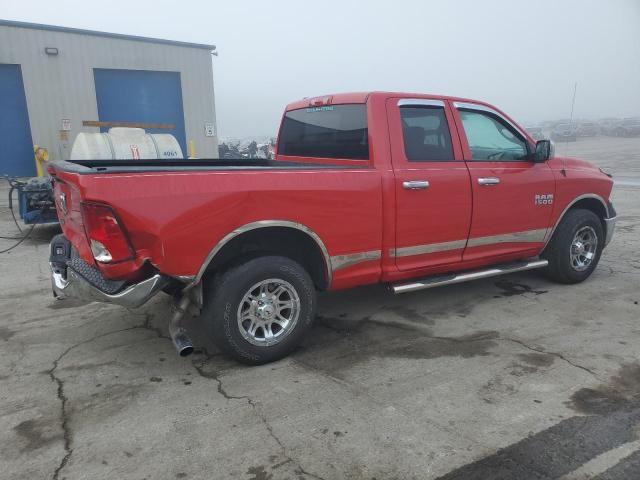 1C6RR6FG5JS324773 - 2018 RAM 1500 ST 红色 照片 3