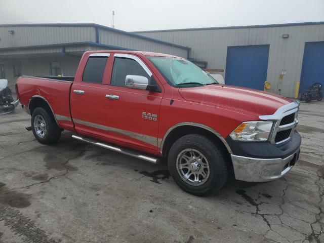 1C6RR6FG5JS324773 - 2018 RAM 1500 ST 红色 照片 4