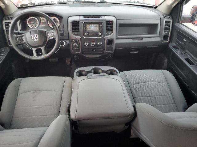 1C6RR6FG5JS324773 - 2018 RAM 1500 ST 红色 照片 8